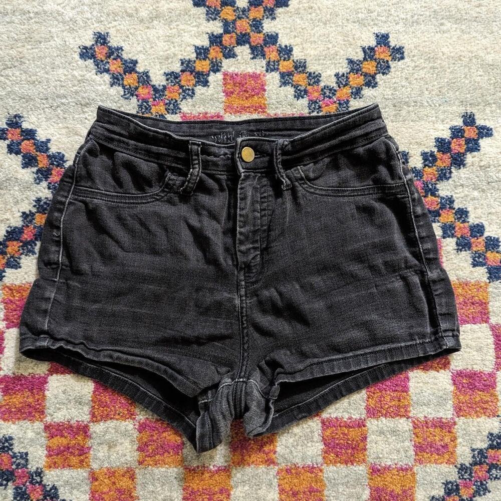 Wild Fable High Waist Cuttoff Shorts